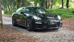 Porsche Panamera de 2016