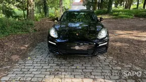 Porsche Panamera de 2016