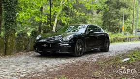 Porsche Panamera de 2016