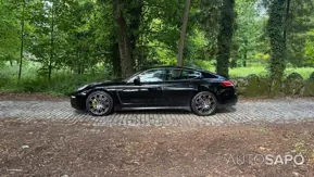 Porsche Panamera de 2016