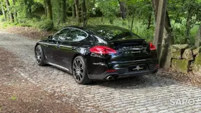 Porsche Panamera de 2016