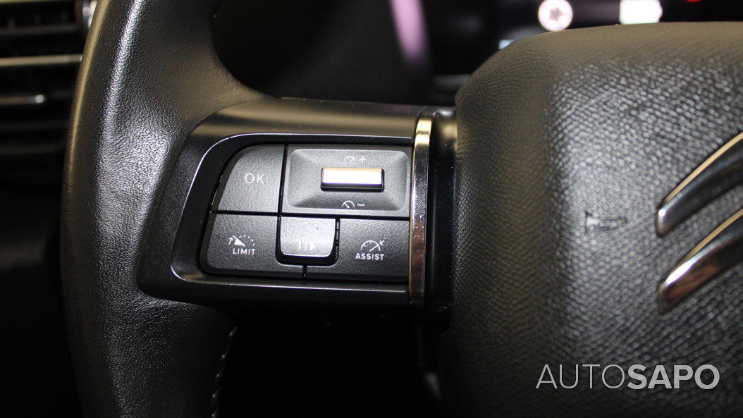 Citroen e-C4 de 2023