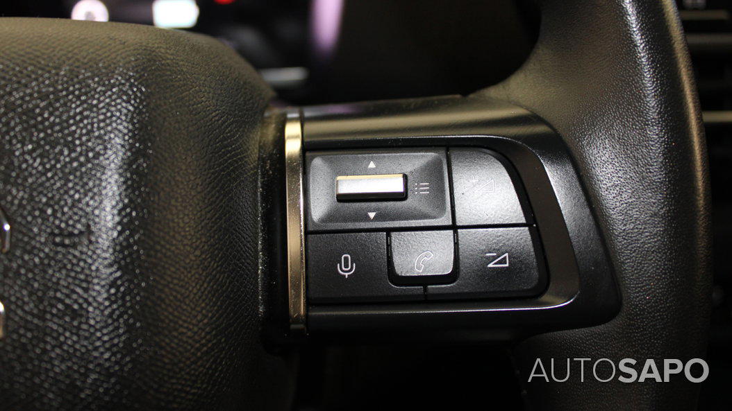 Citroen e-C4 de 2023