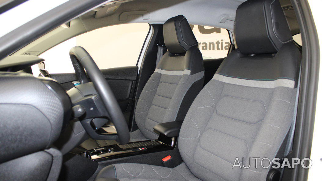 Citroen e-C4 de 2023