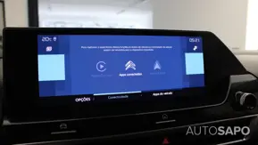 Citroen e-C4 de 2023