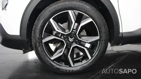 Citroen e-C4 de 2023