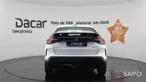 Citroen e-C4 de 2023