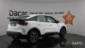 Citroen e-C4 de 2023