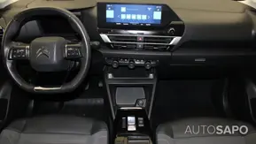 Citroen e-C4 de 2023