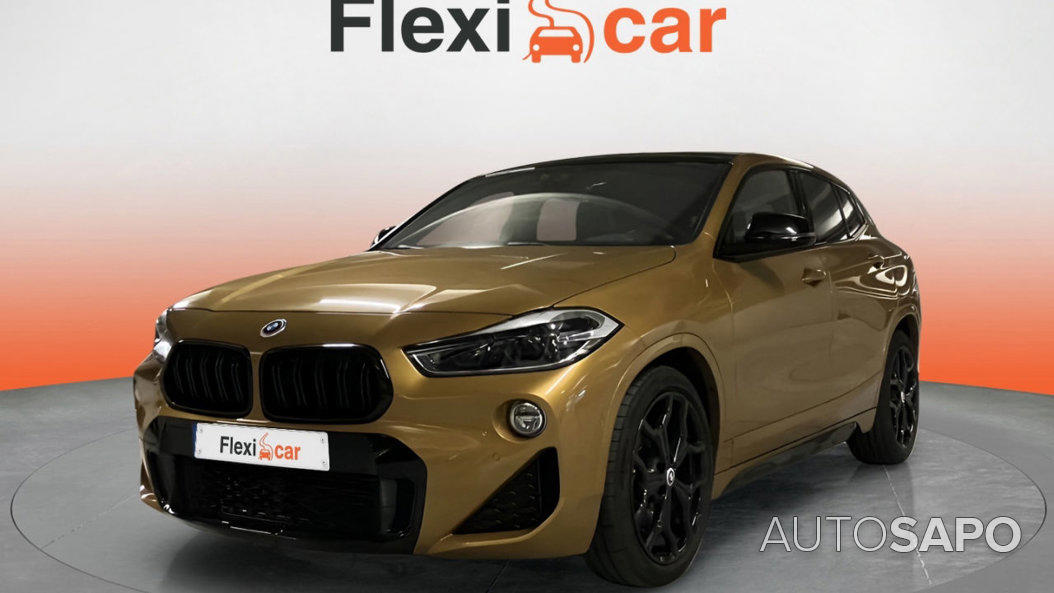 BMW X2 18 d sDrive Auto Pack M de 2020