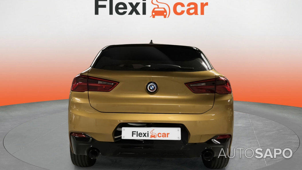 BMW X2 18 d sDrive Auto Pack M de 2020