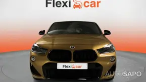 BMW X2 18 d sDrive Auto Pack M de 2020