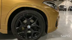BMW X2 18 d sDrive Auto Pack M de 2020