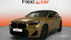 BMW X2 18 d sDrive Auto Pack M de 2020