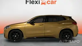 BMW X2 18 d sDrive Auto Pack M de 2020