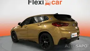 BMW X2 18 d sDrive Auto Pack M de 2020