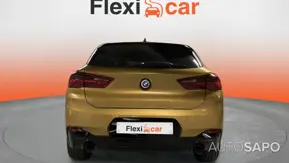 BMW X2 18 d sDrive Auto Pack M de 2020