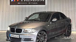 BMW Série 1 120 d Pack M de 2012