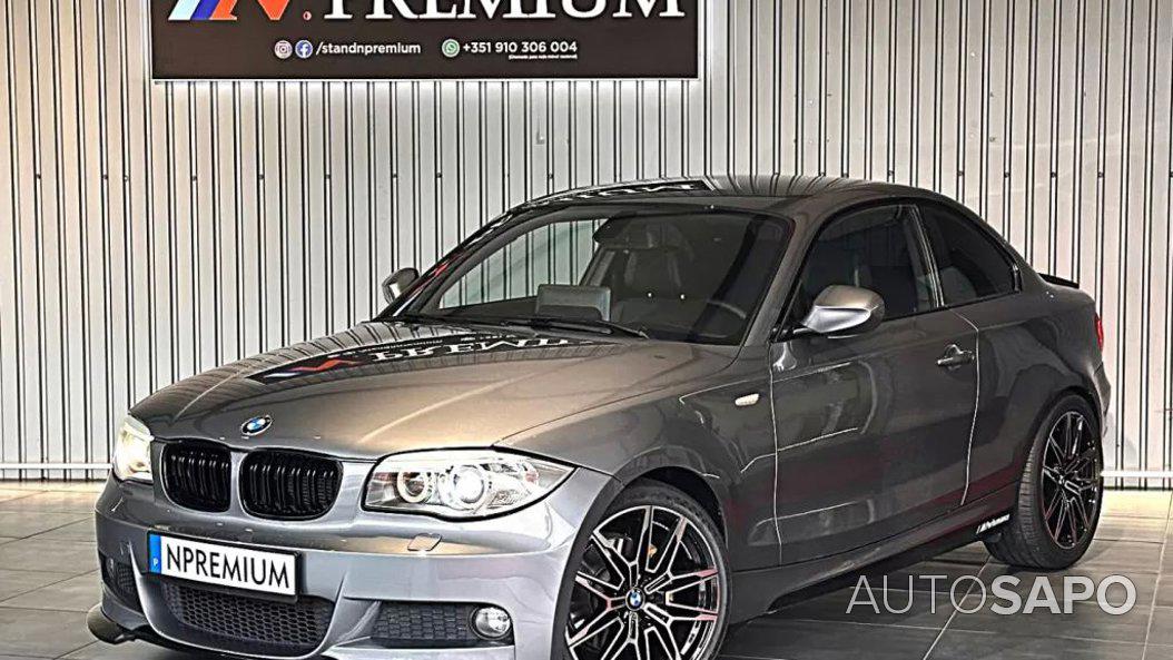BMW Série 1 120 d Pack M de 2012