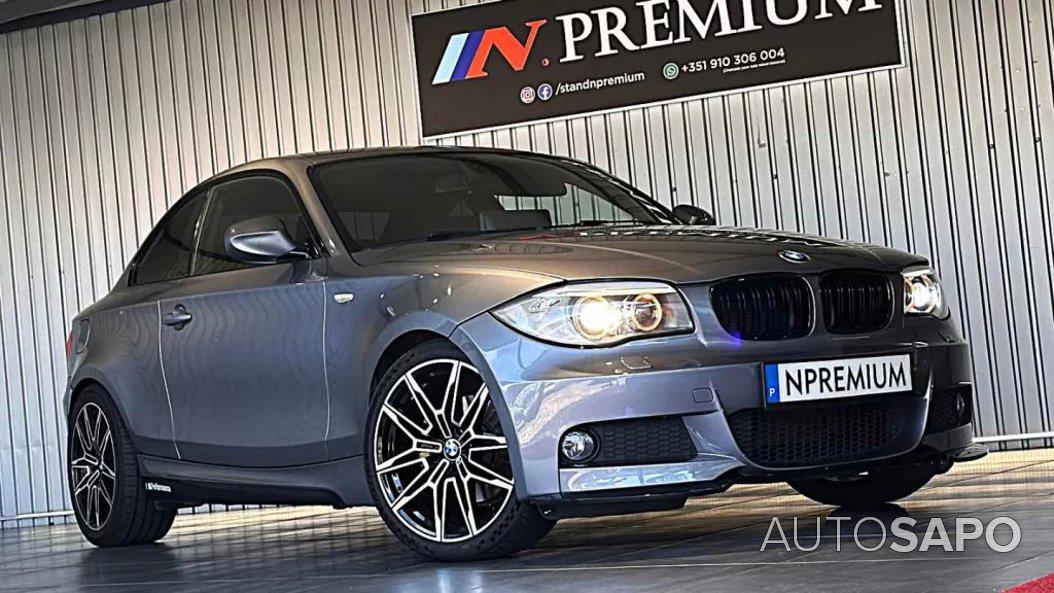 BMW Série 1 120 d Pack M de 2012