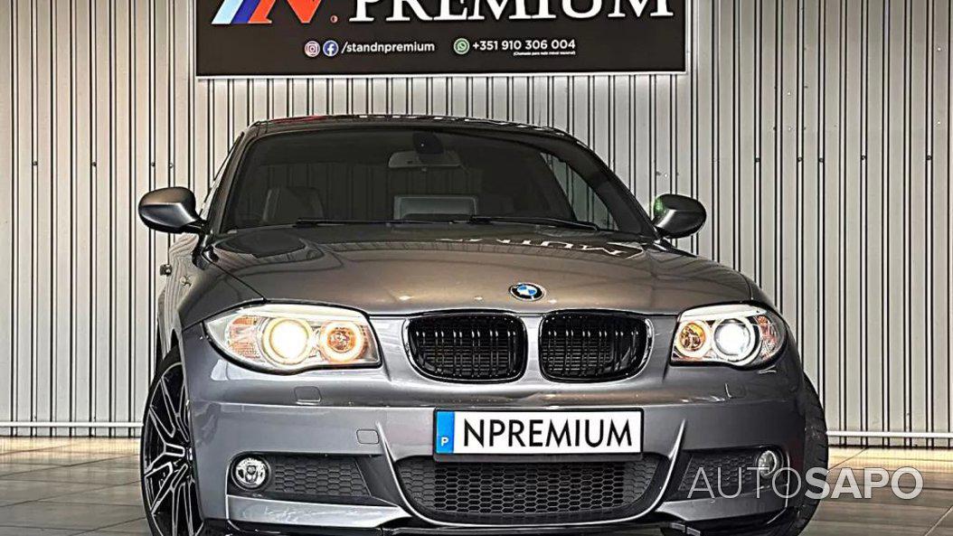 BMW Série 1 120 d Pack M de 2012