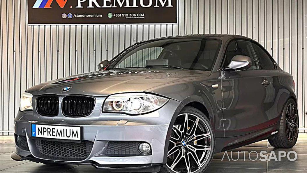 BMW Série 1 120 d Pack M de 2012