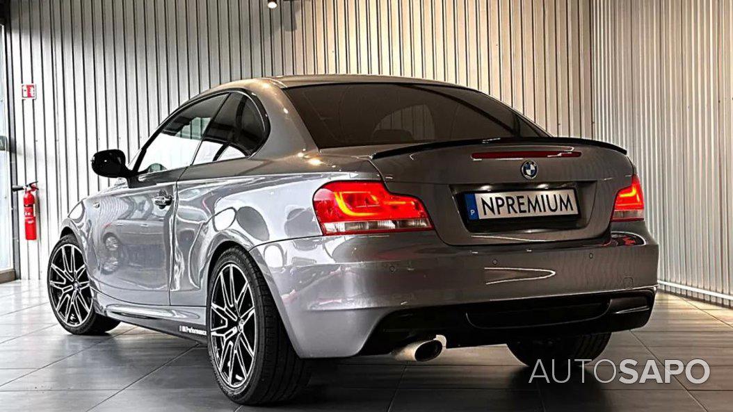 BMW Série 1 120 d Pack M de 2012