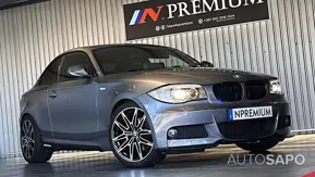 BMW Série 1 120 d Pack M de 2012