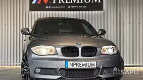 BMW Série 1 120 d Pack M de 2012