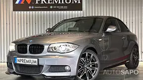 BMW Série 1 120 d Pack M de 2012