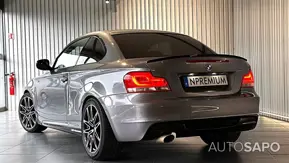 BMW Série 1 120 d Pack M de 2012