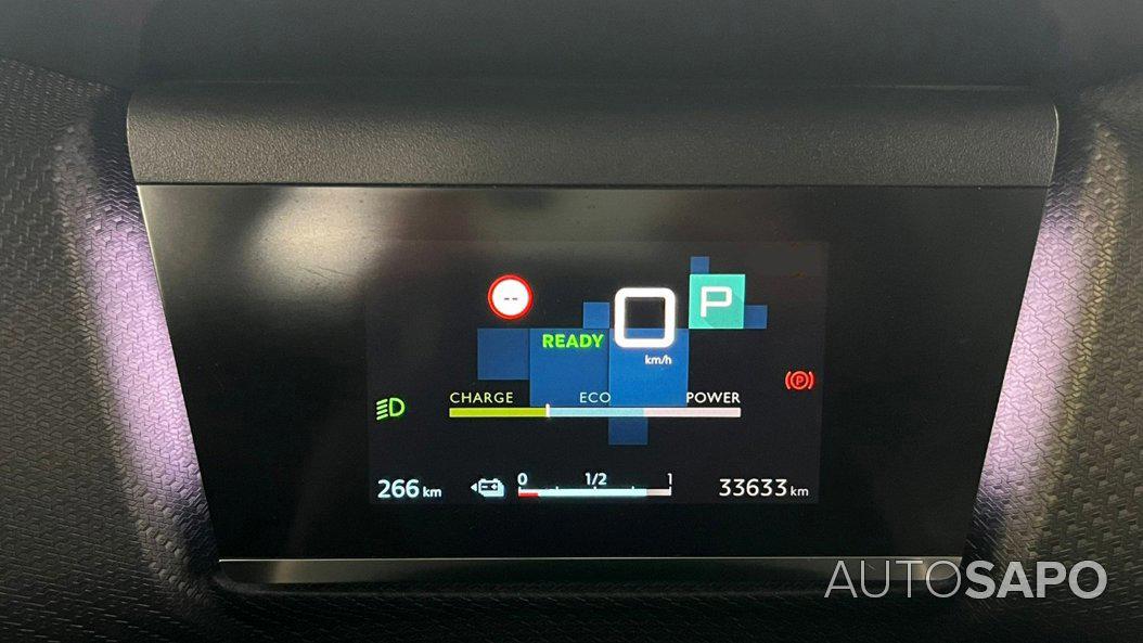 Citroen e-C4 de 2023