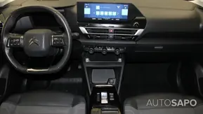 Citroen e-C4 de 2023