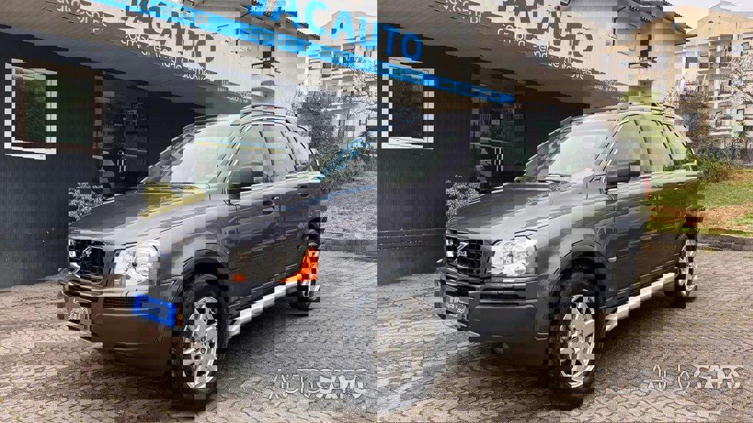 Volvo XC90 de 2005