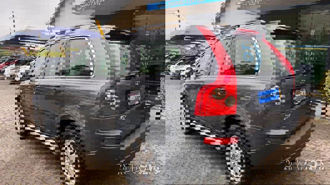 Volvo XC90 de 2005