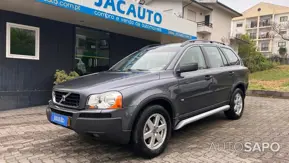 Volvo XC90 de 2005