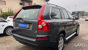 Volvo XC90 de 2005