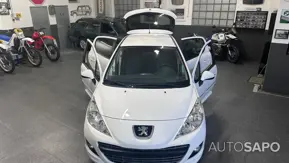 Peugeot 207 1.4 16V SE Sportium de 2011