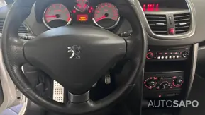 Peugeot 207 1.4 16V SE Sportium de 2011