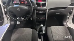 Peugeot 207 1.4 16V SE Sportium de 2011