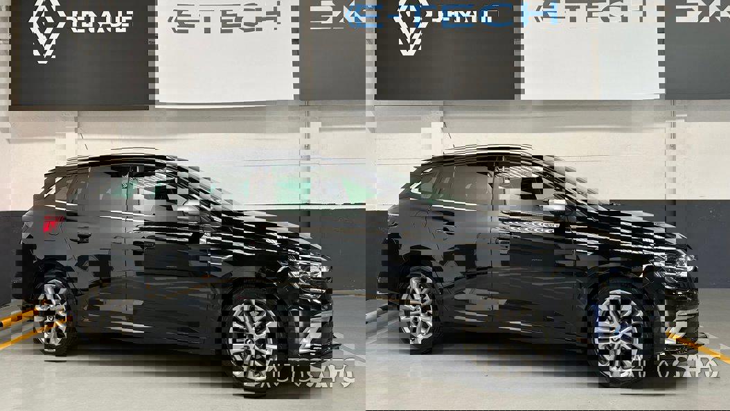 Renault Mégane de 2020