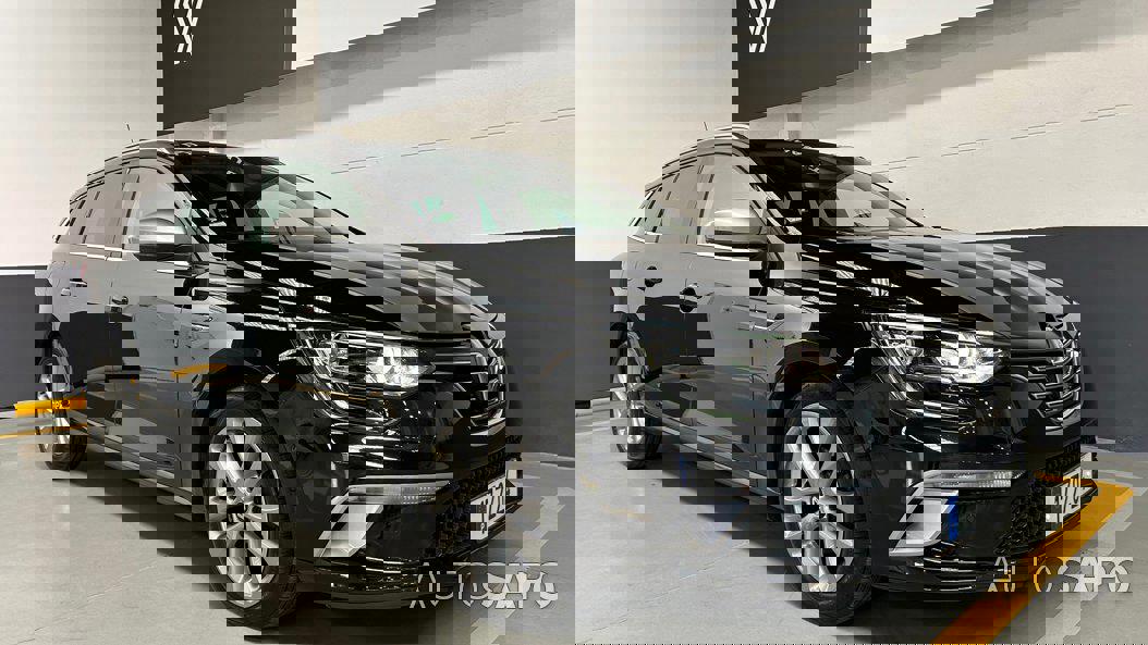 Renault Mégane de 2020