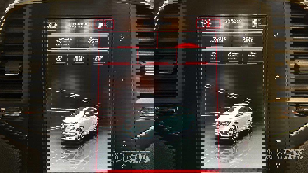 Renault Mégane de 2020