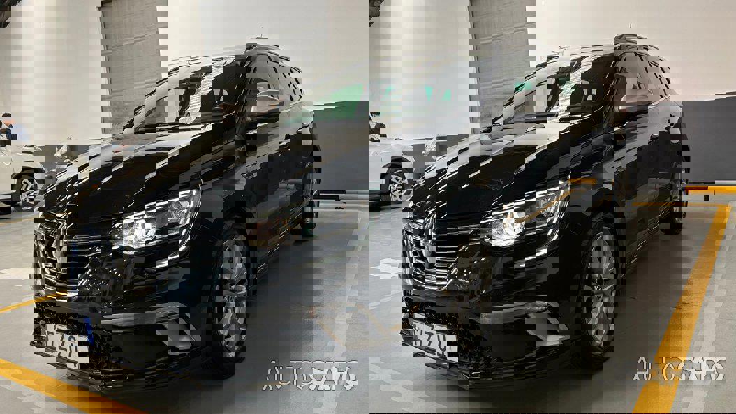 Renault Mégane de 2020