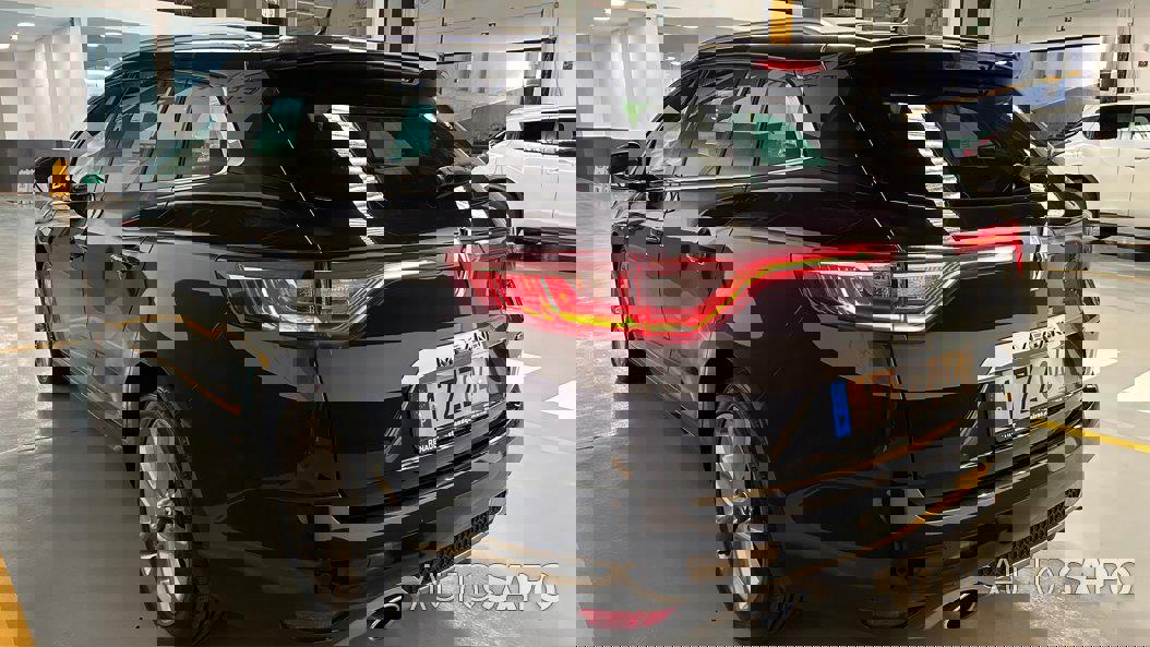 Renault Mégane de 2020