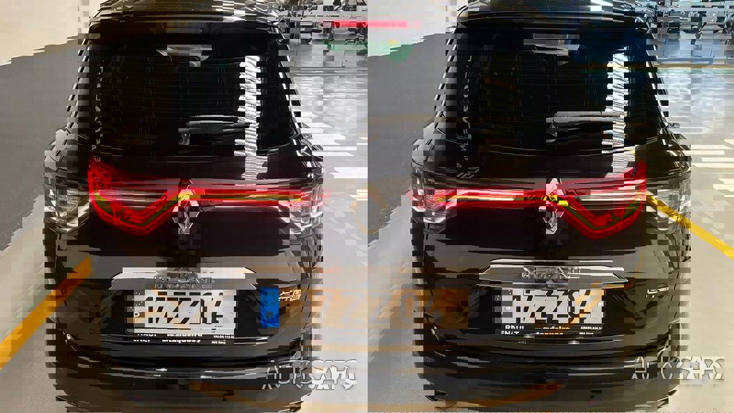 Renault Mégane de 2020
