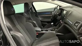 Renault Mégane de 2020