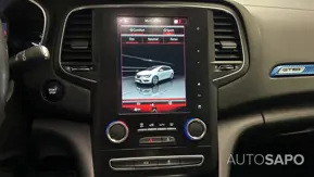 Renault Mégane de 2020