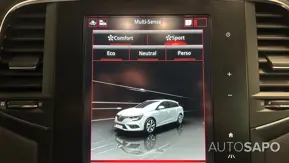 Renault Mégane de 2020