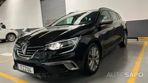 Renault Mégane de 2020